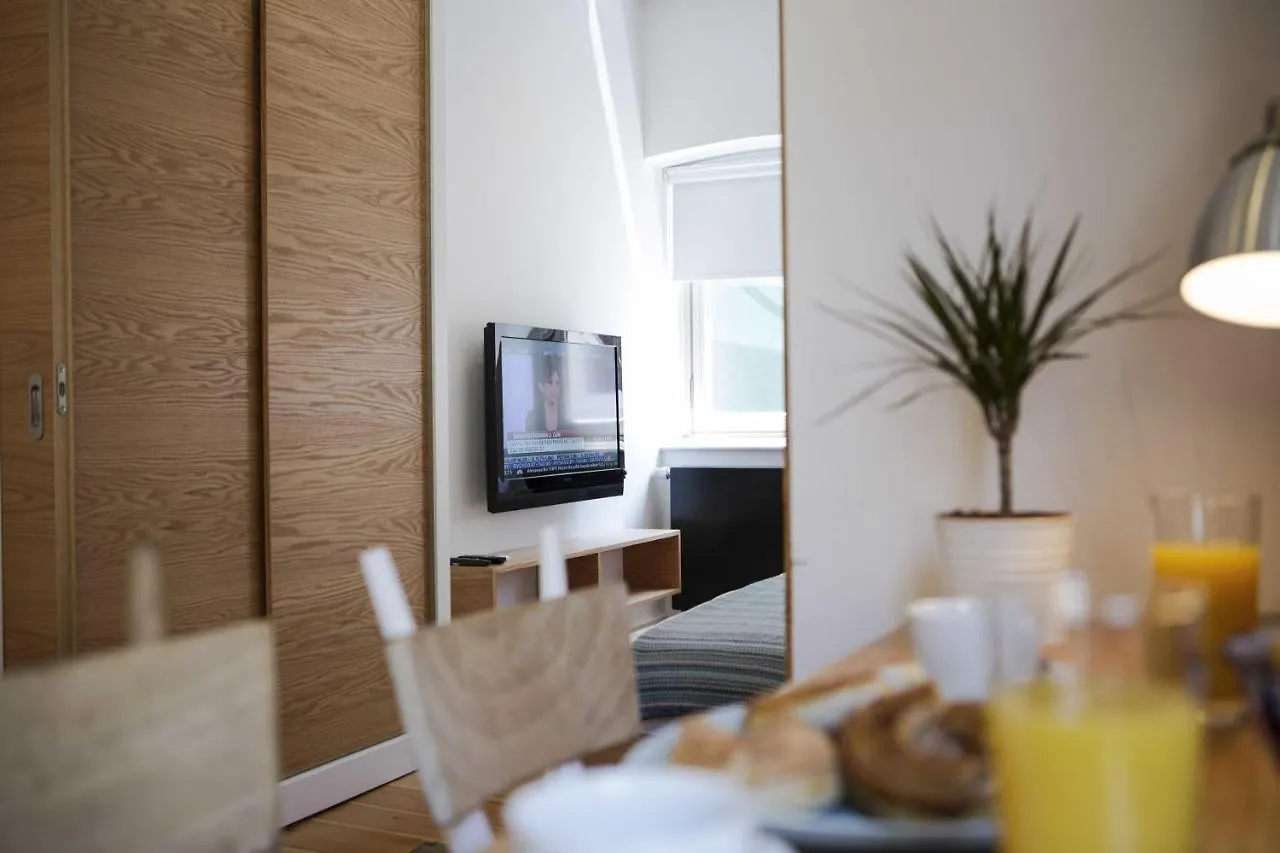 Kumbaraci Apartments & Suites Istanbul