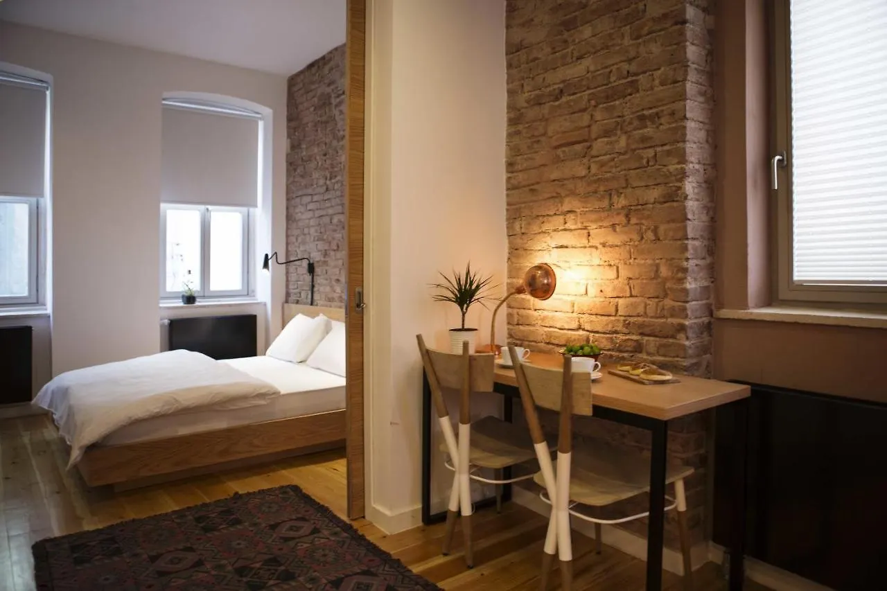 Kumbaraci Apartments & Suites Стамбул 0*,