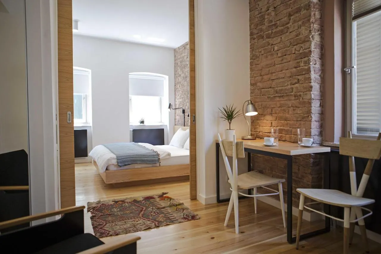 Kumbaraci Apartments & Suites Istanbul Guest house