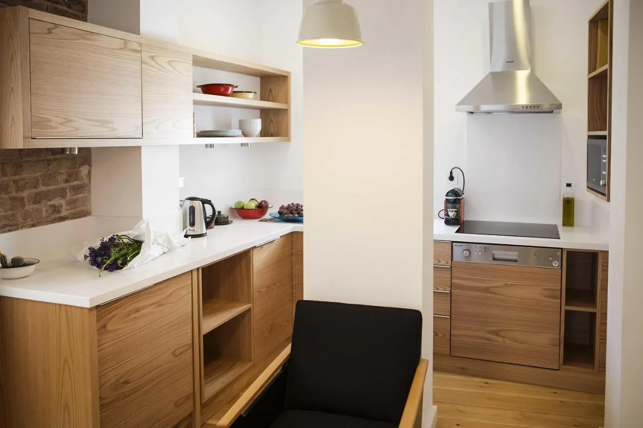 Guest house Kumbaraci Apartments & Suites Istanbul