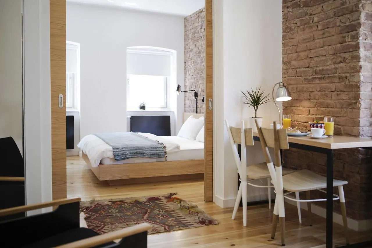 Kumbaraci Apartments & Suites Istanbul 0*,  Turkey