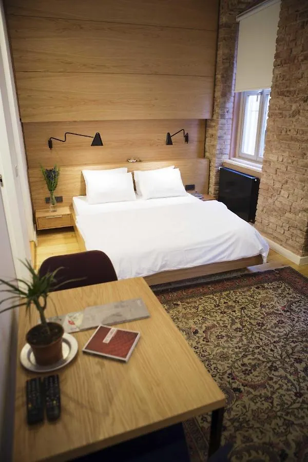 Kumbaraci Apartments & Suites Istanbul