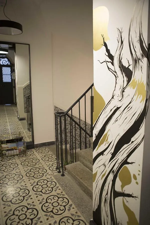 Kumbaraci Apartments & Suites Istanbul Guest house