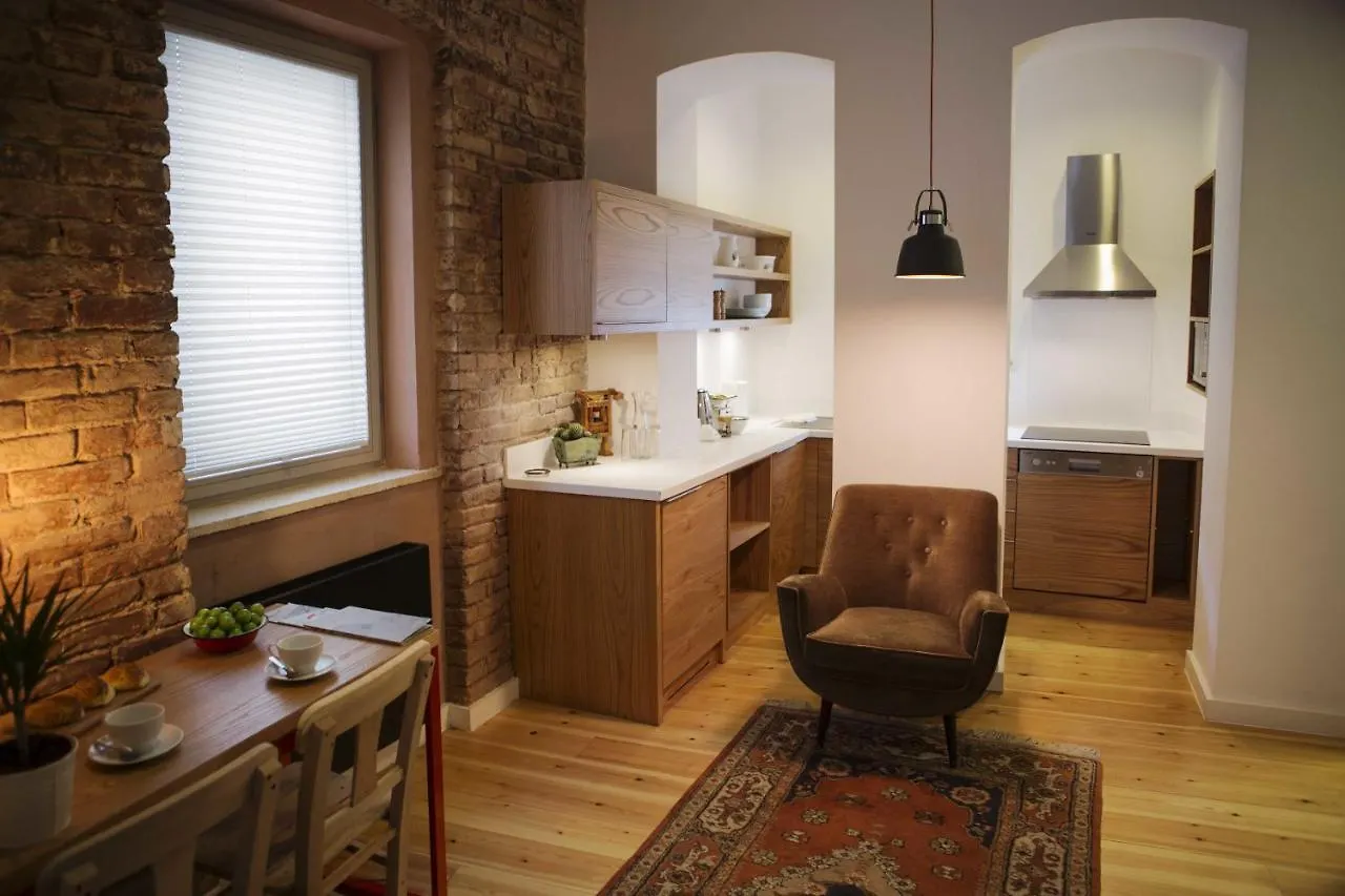 Guest house Kumbaraci Apartments & Suites Istanbul