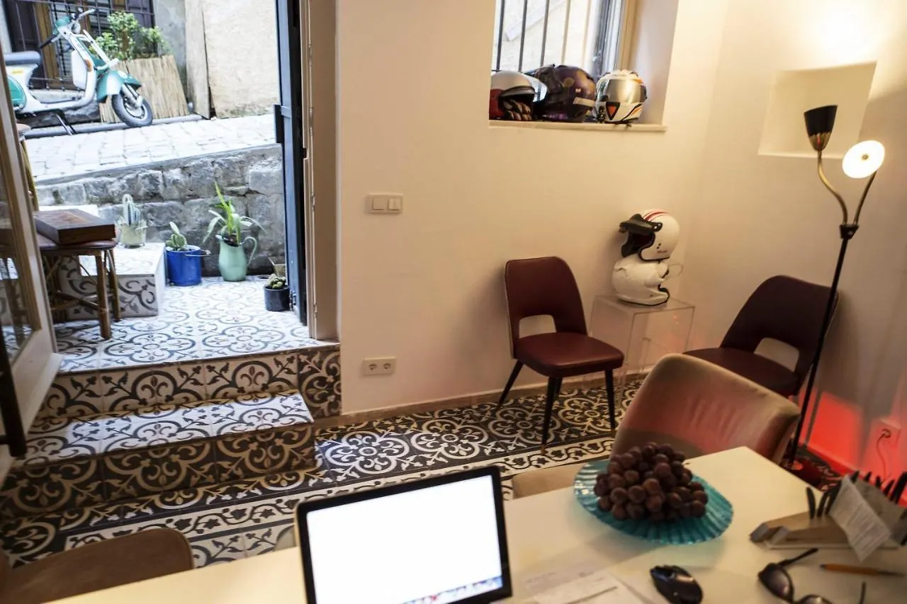 Guest house Kumbaraci Apartments & Suites Istanbul