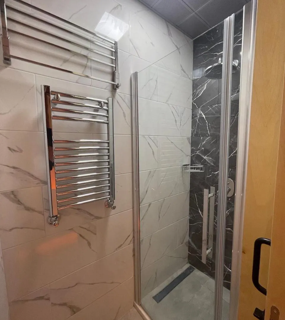 Kumbaraci Apartments & Suites Istanbul Guest house