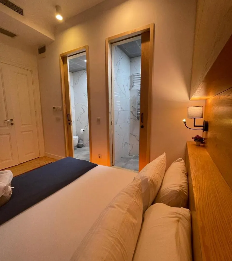 Kumbaraci Apartments & Suites Istanbul Guest house