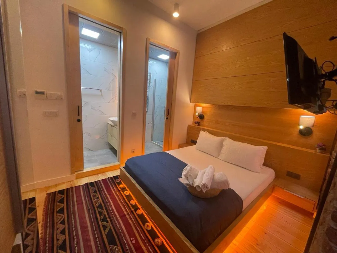 Kumbaraci Apartments & Suites Istanbul Turkey