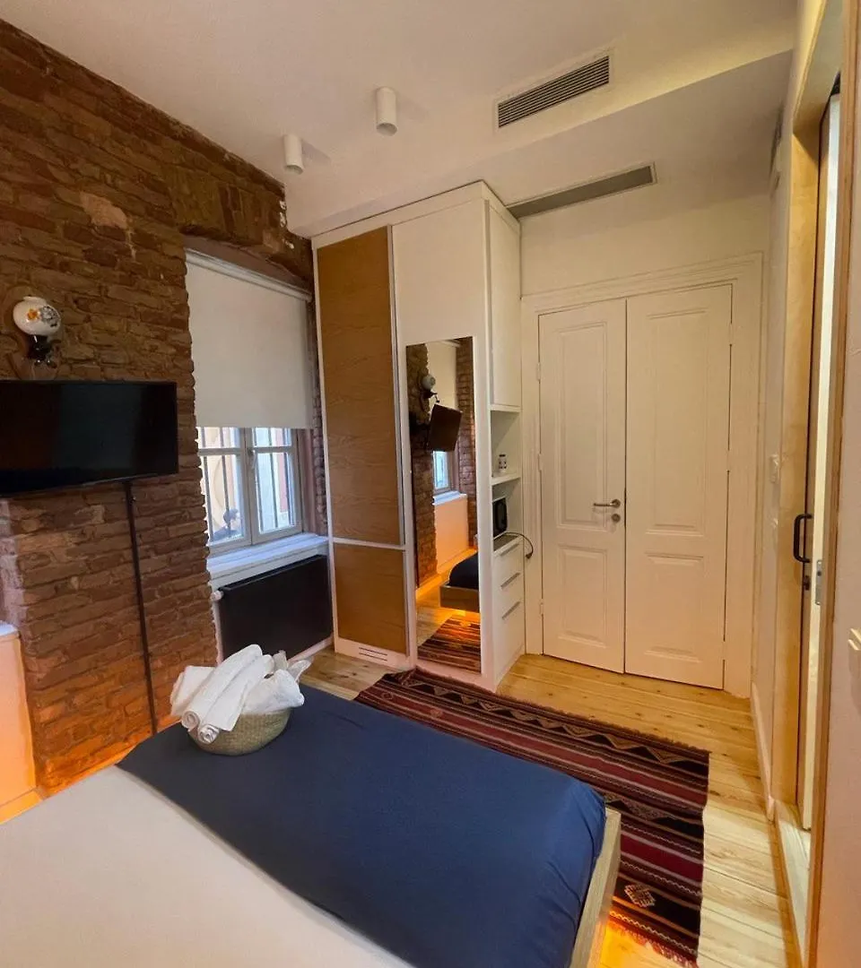 Guest house Kumbaraci Apartments & Suites Istanbul Turkey