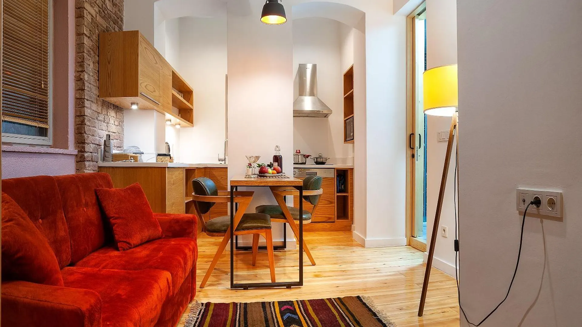 Kumbaraci Apartments & Suites Istanbul Guest house