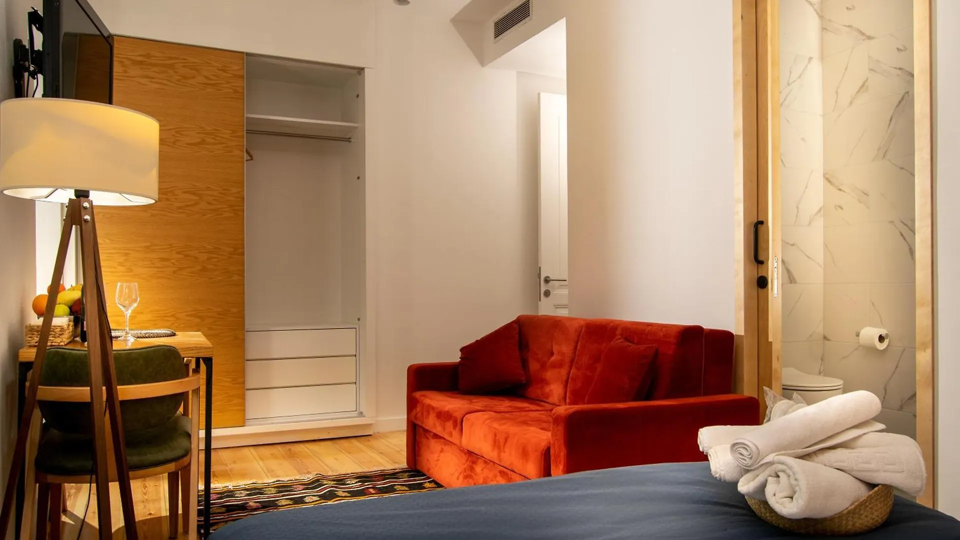 Kumbaraci Apartments & Suites Istanbul