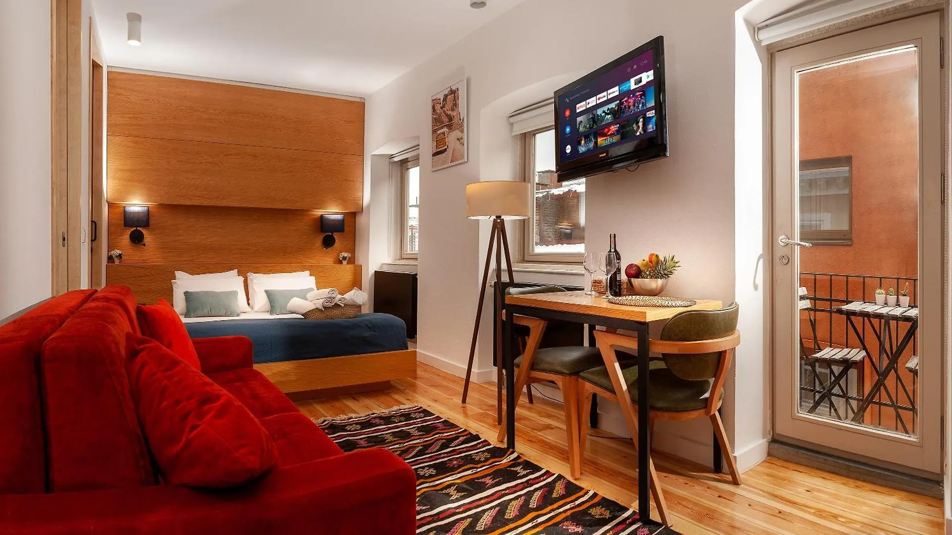 Kumbaraci Apartments & Suites Istanbul Turkey