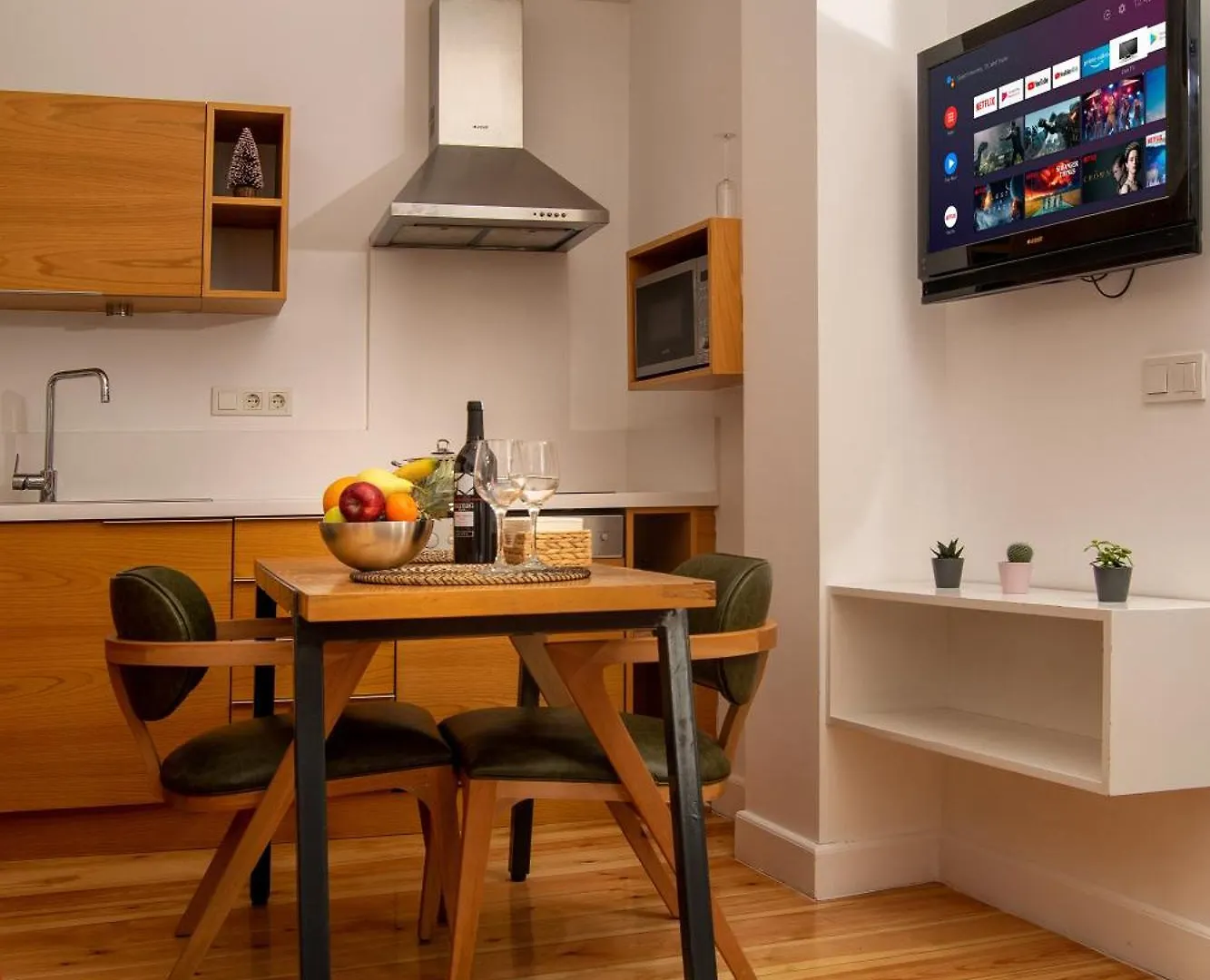 Kumbaraci Apartments & Suites Стамбул Гостевой дом