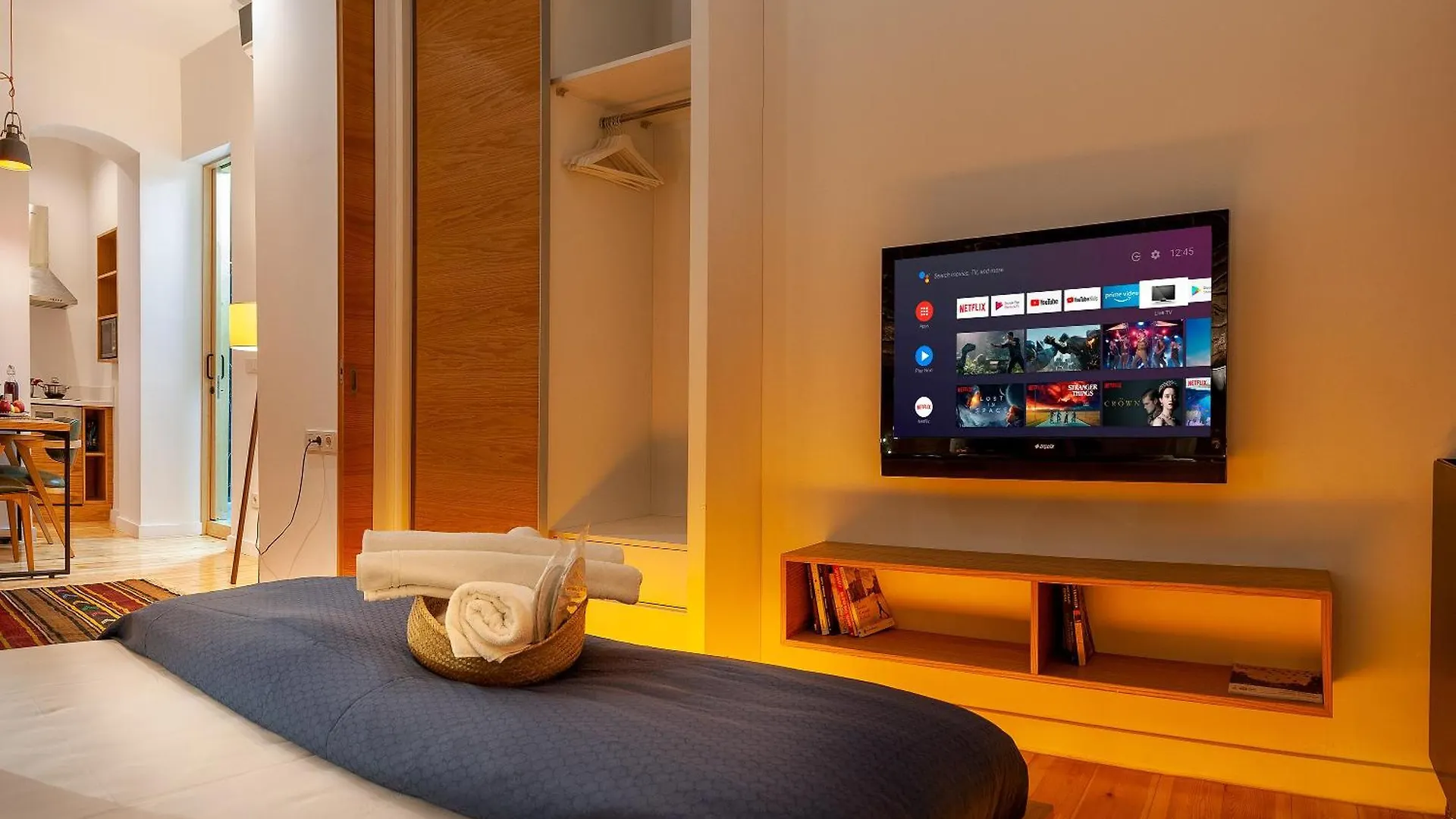 Kumbaraci Apartments & Suites Istanbul 0*,