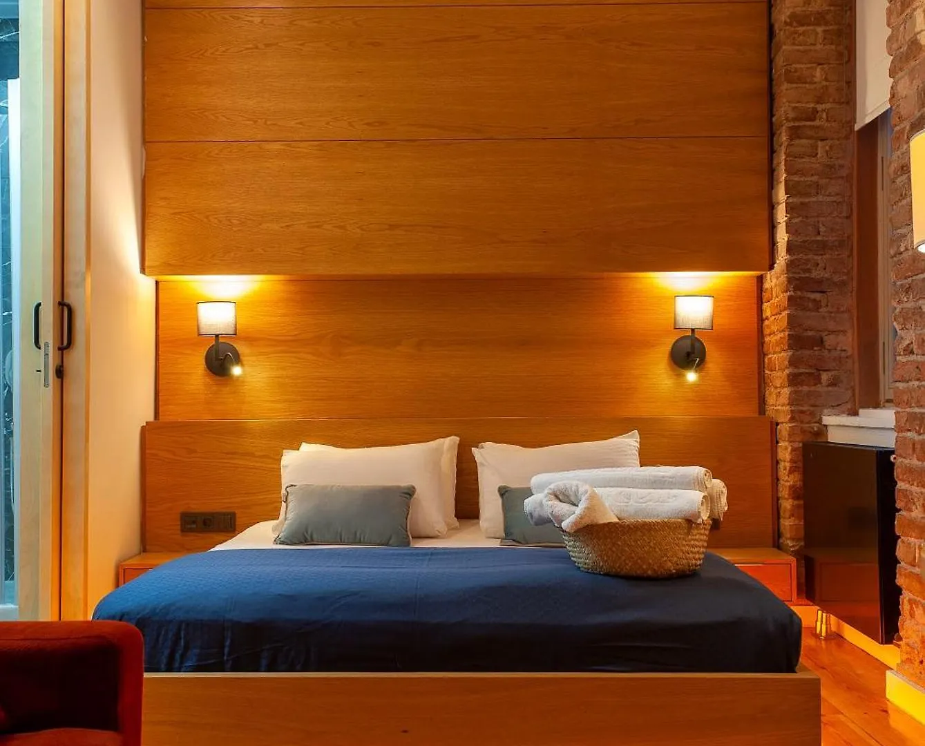Kumbaraci Apartments & Suites Istanbul 0*,