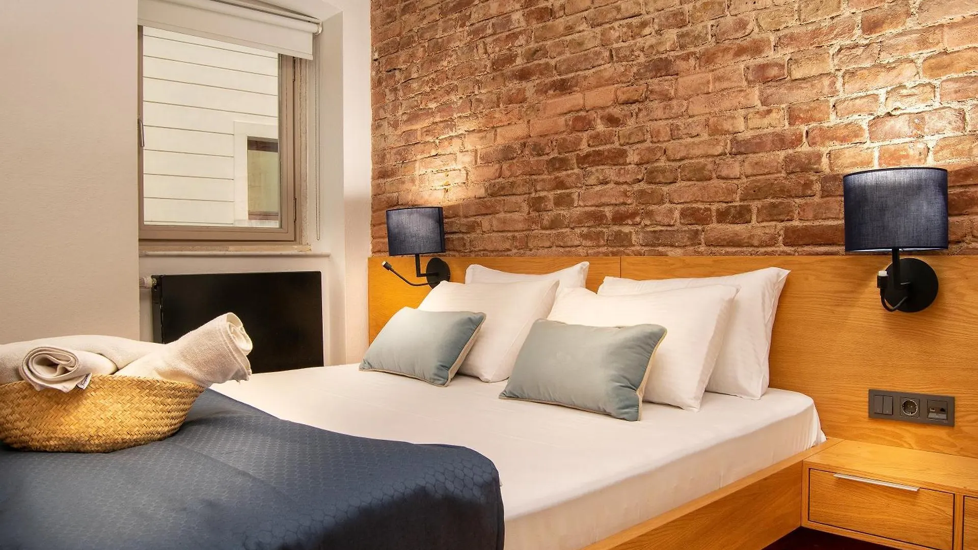 Kumbaraci Apartments & Suites Istanbul Guest house