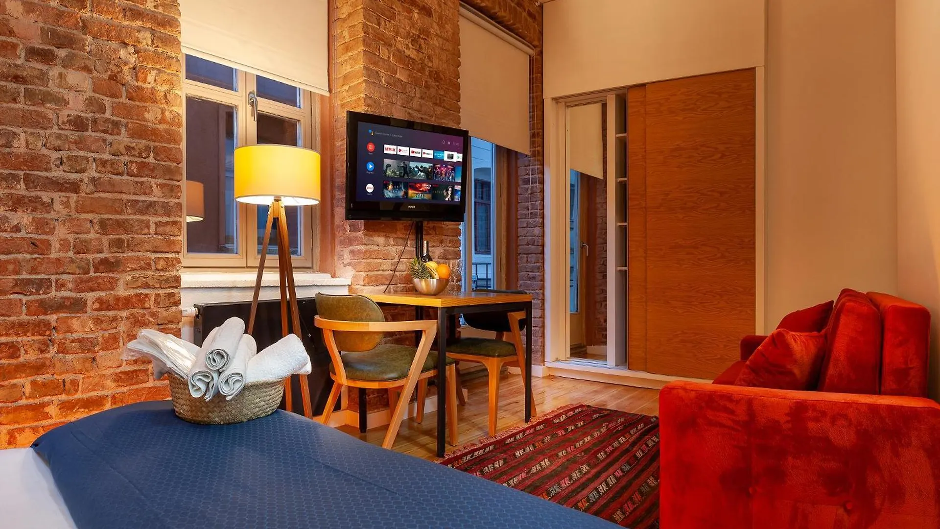 Guest house Kumbaraci Apartments & Suites Istanbul