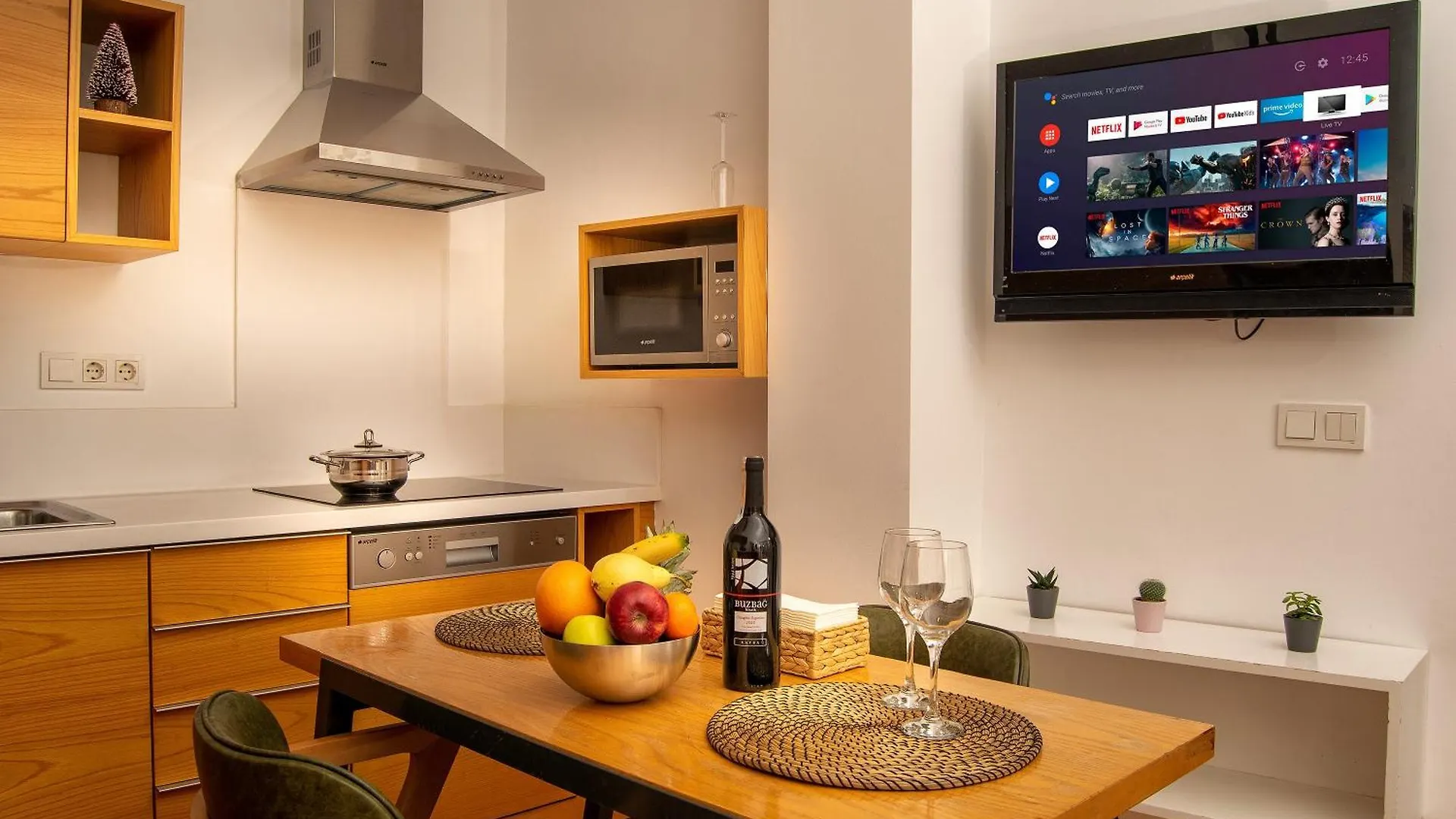 Kumbaraci Apartments & Suites Istanbul