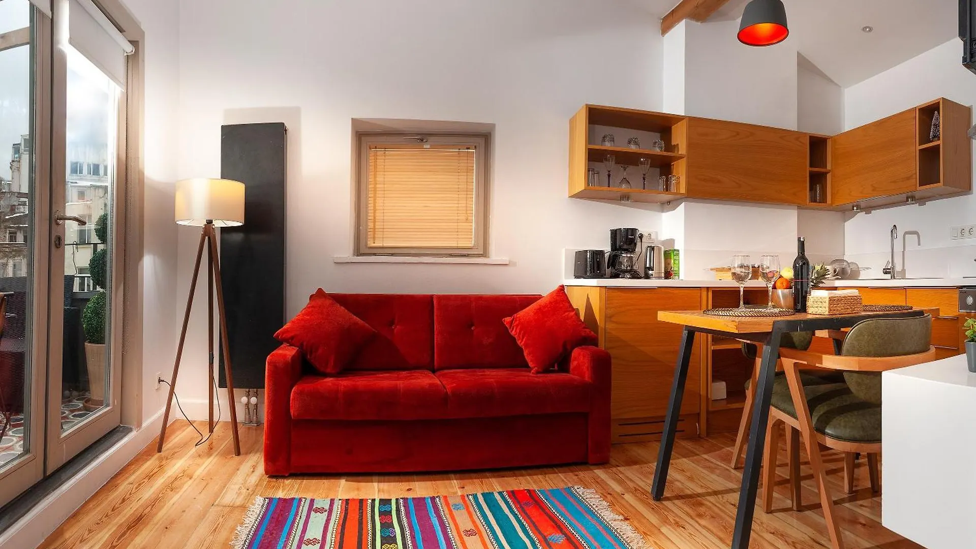 Kumbaraci Apartments & Suites Istanbul