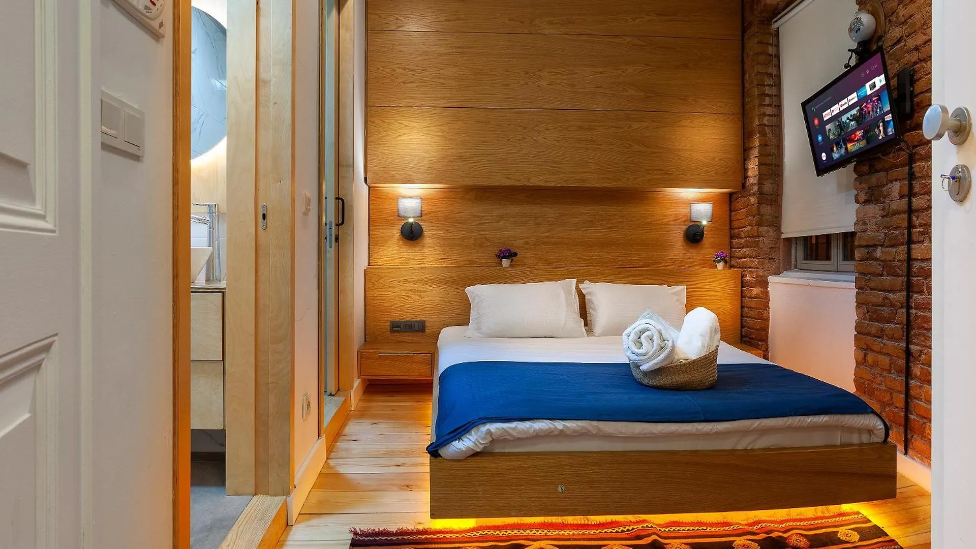 Kumbaraci Apartments & Suites Istanbul 0*,