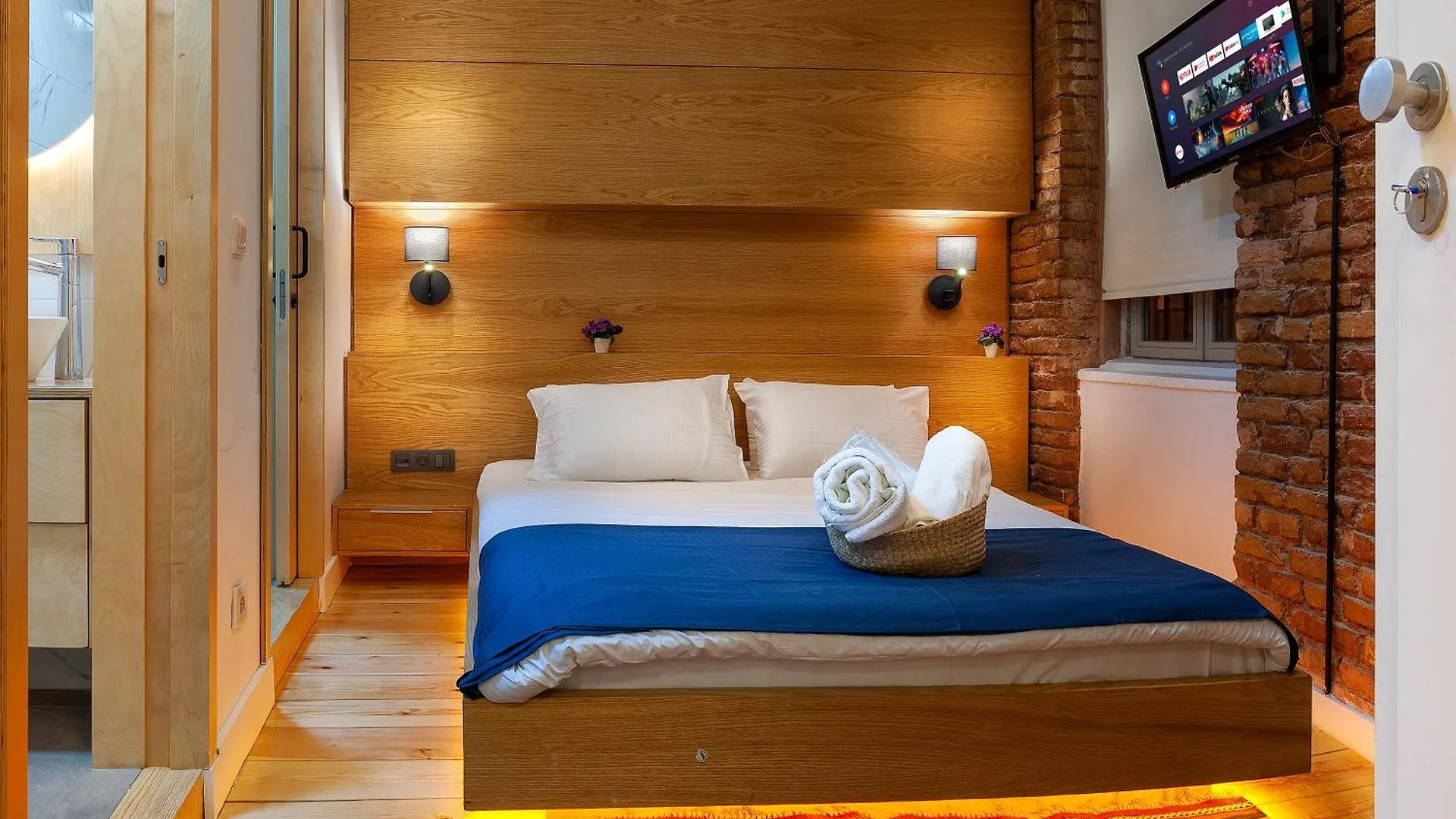 Kumbaraci Apartments & Suites Istanbul Guest house