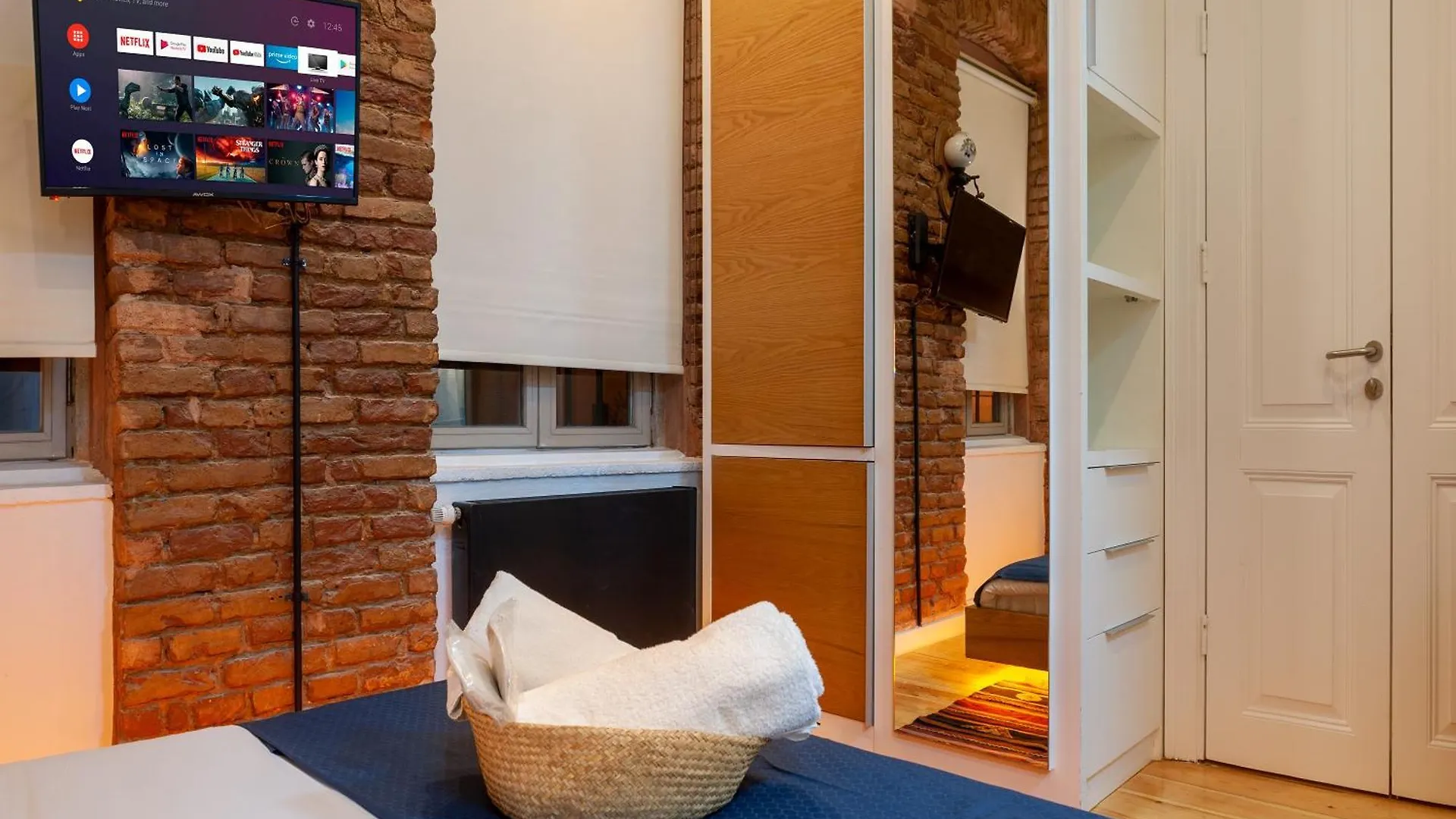 Guest house Kumbaraci Apartments & Suites Istanbul