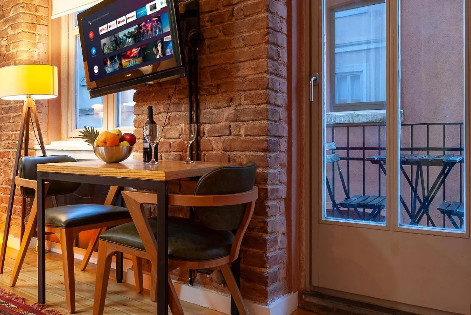 Kumbaraci Apartments & Suites Istanbul