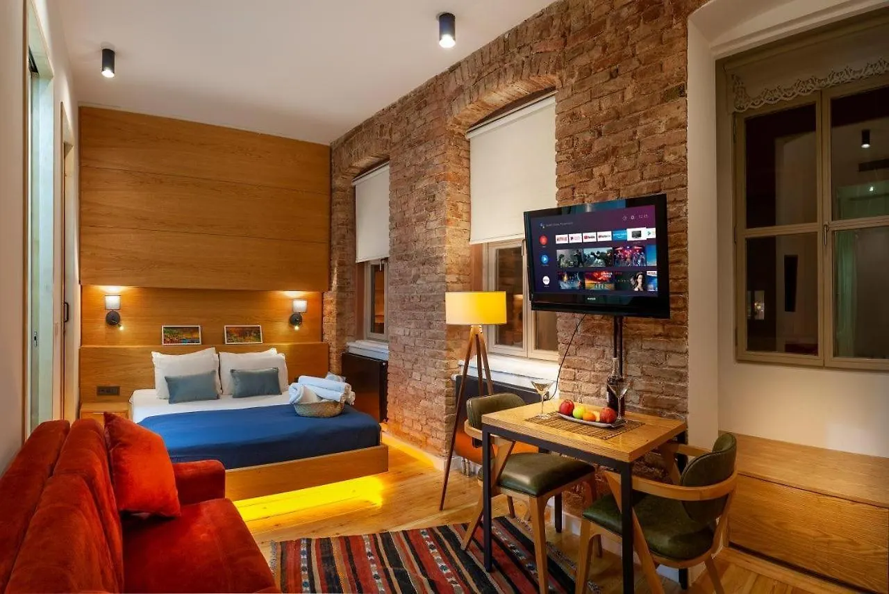 Kumbaraci Apartments & Suites Istanbul