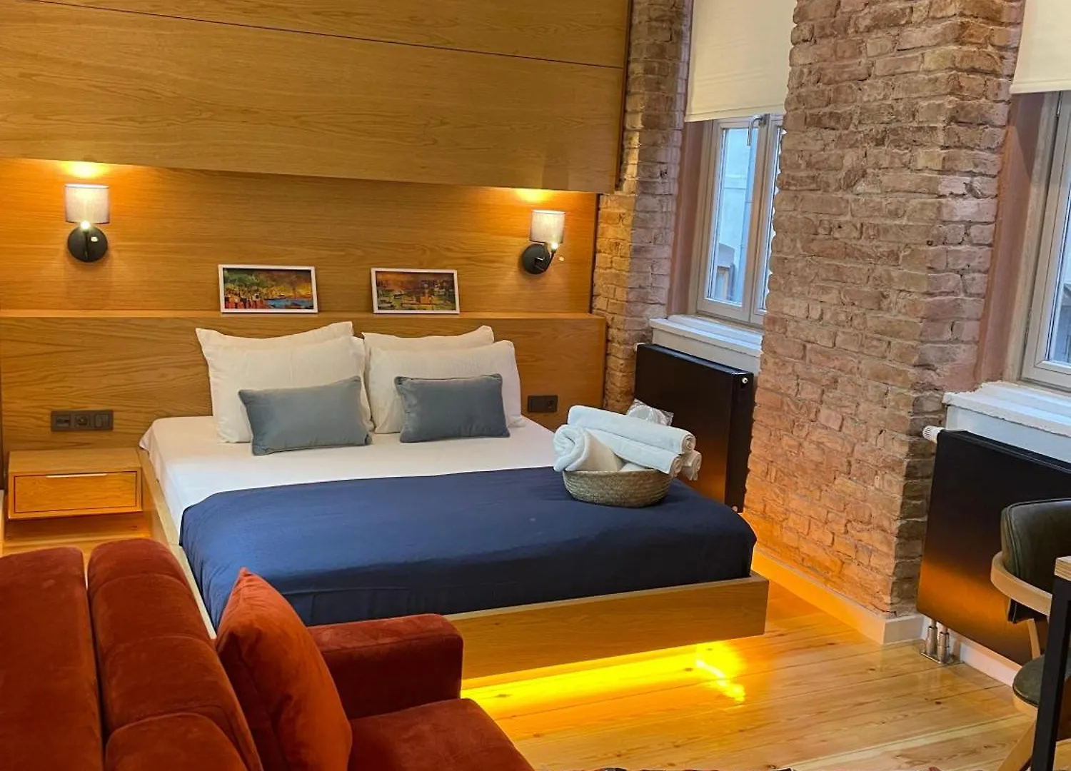 Kumbaraci Apartments & Suites Istanbul