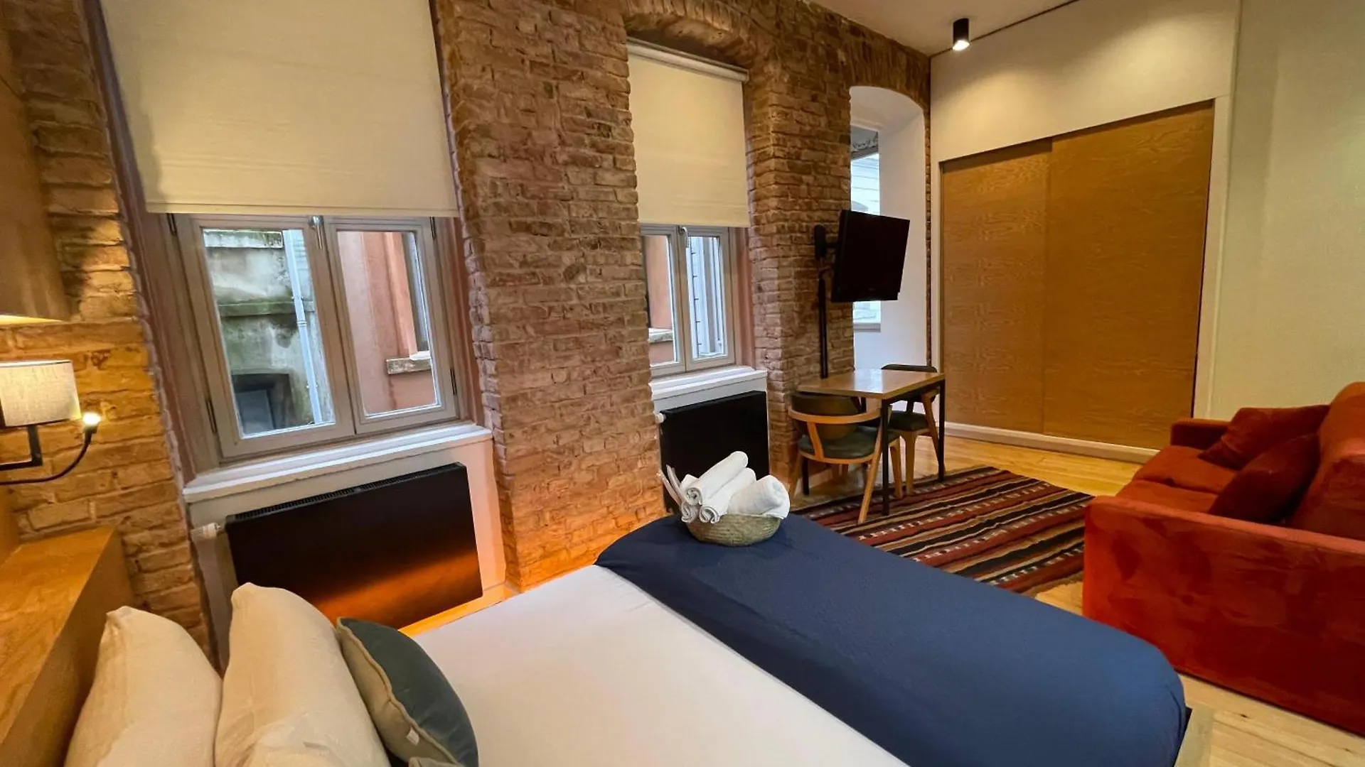Kumbaraci Apartments & Suites Istanbul Turkey