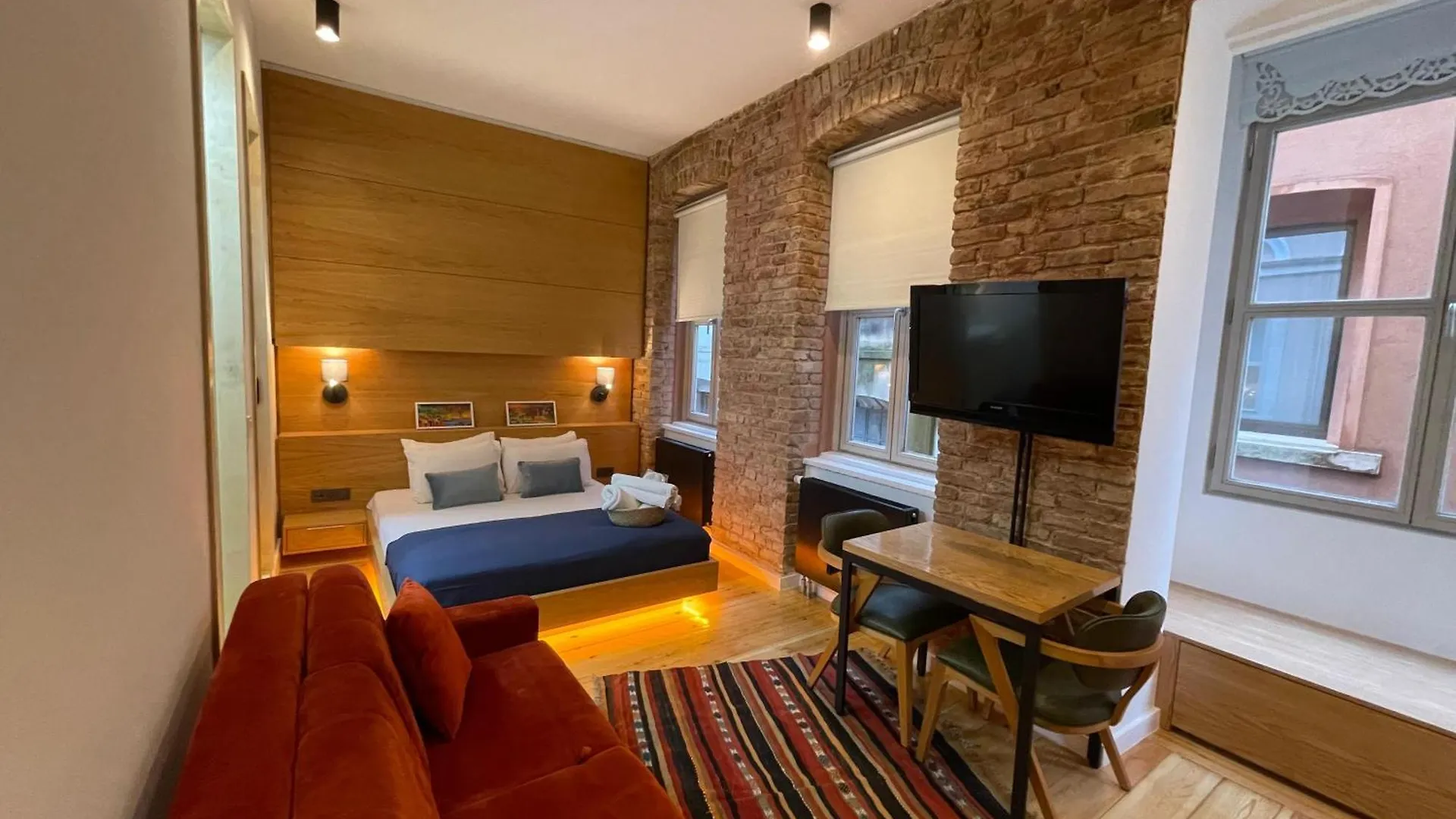 Kumbaraci Apartments & Suites Стамбул 0*,  Турция