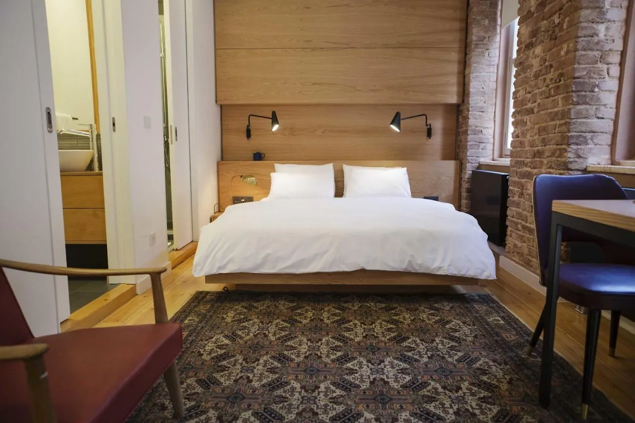Kumbaraci Apartments & Suites Istanbul