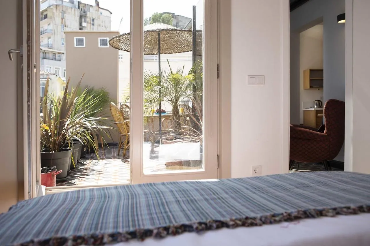 Guest house Kumbaraci Apartments & Suites Istanbul Turkey