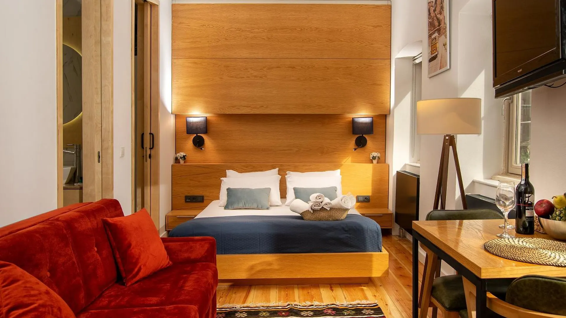 Guest house Kumbaraci Apartments & Suites Istanbul Turkey