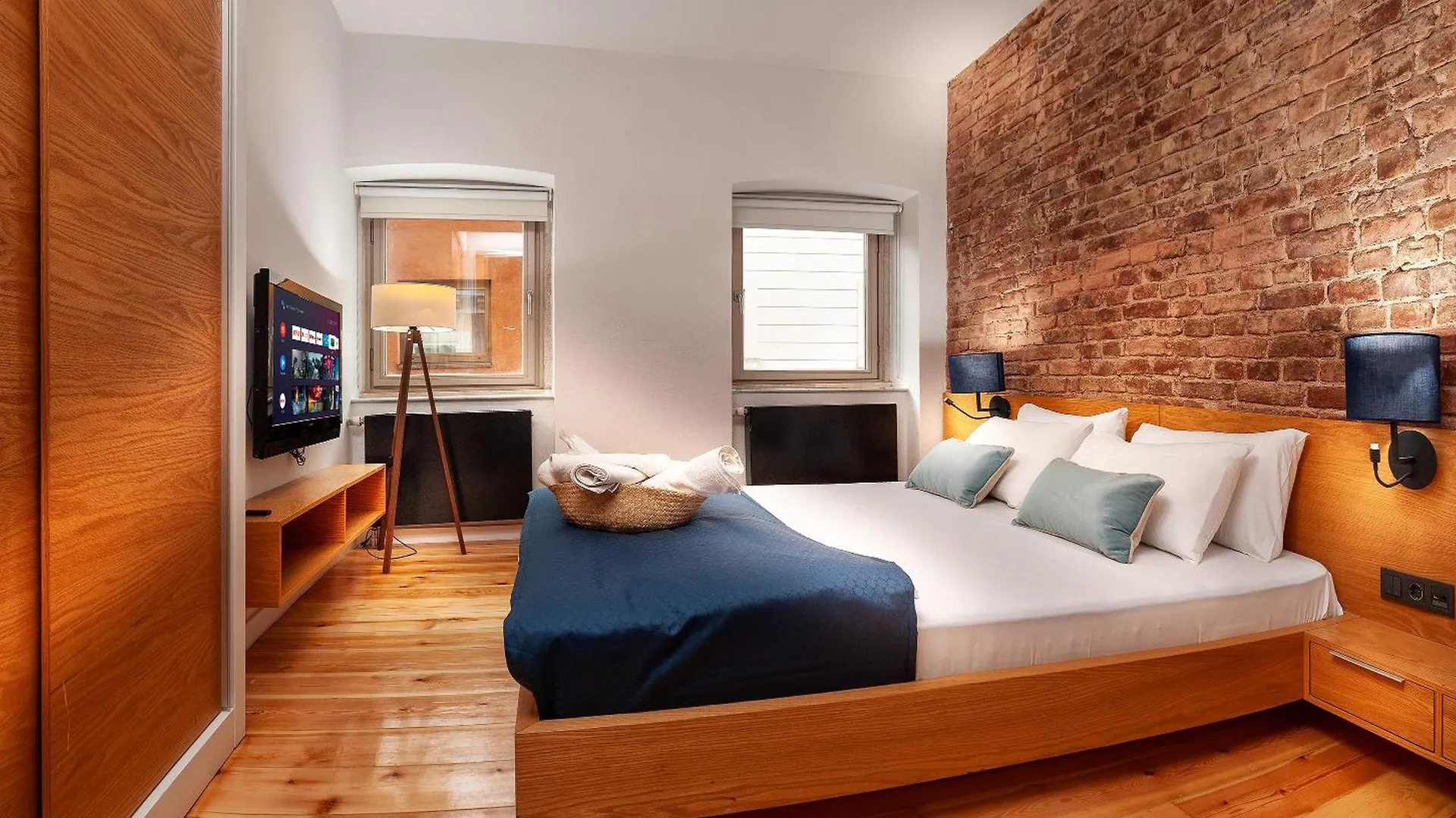 Guest house Kumbaraci Apartments & Suites Istanbul Turkey
