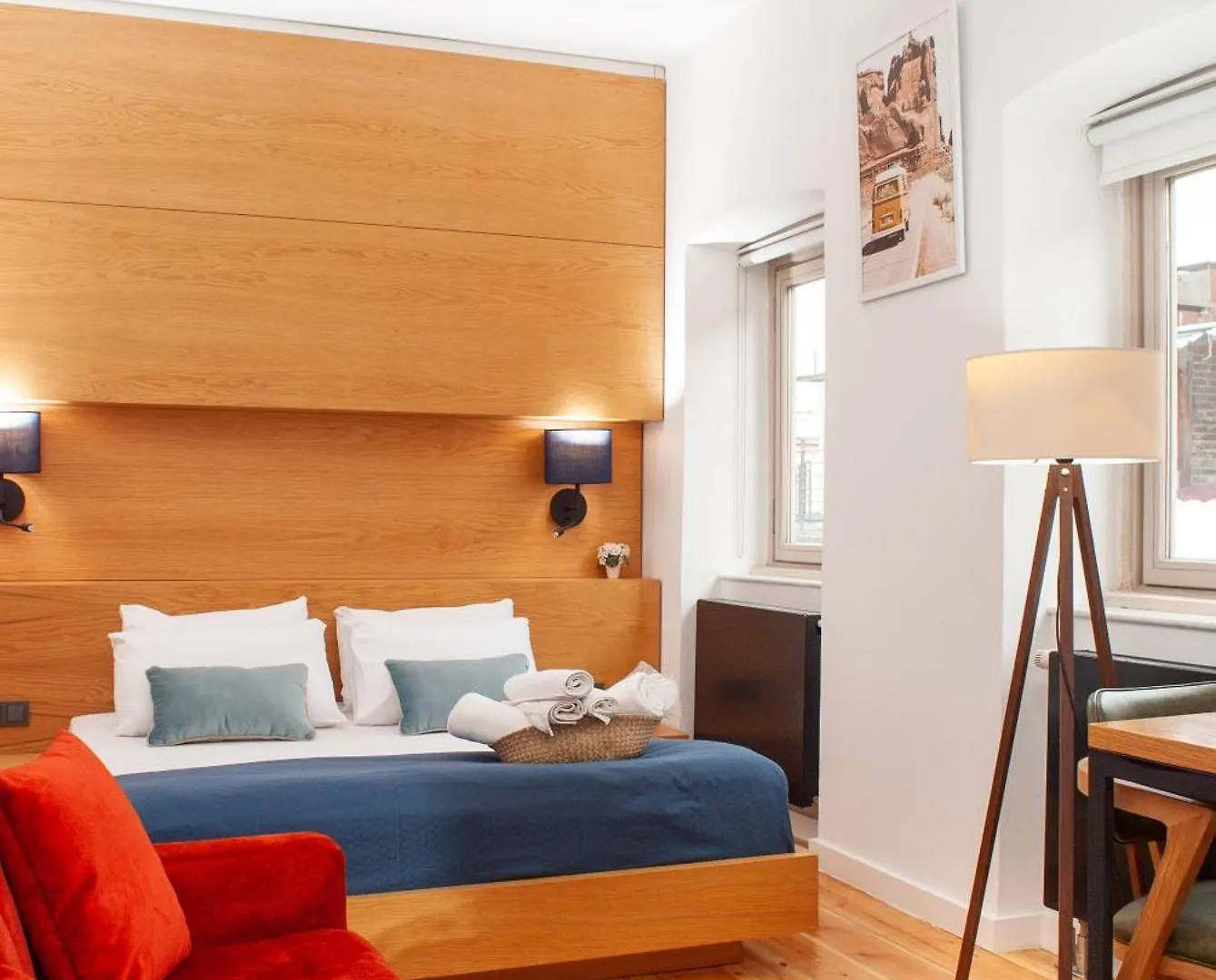 Guest house Kumbaraci Apartments & Suites Istanbul Turkey