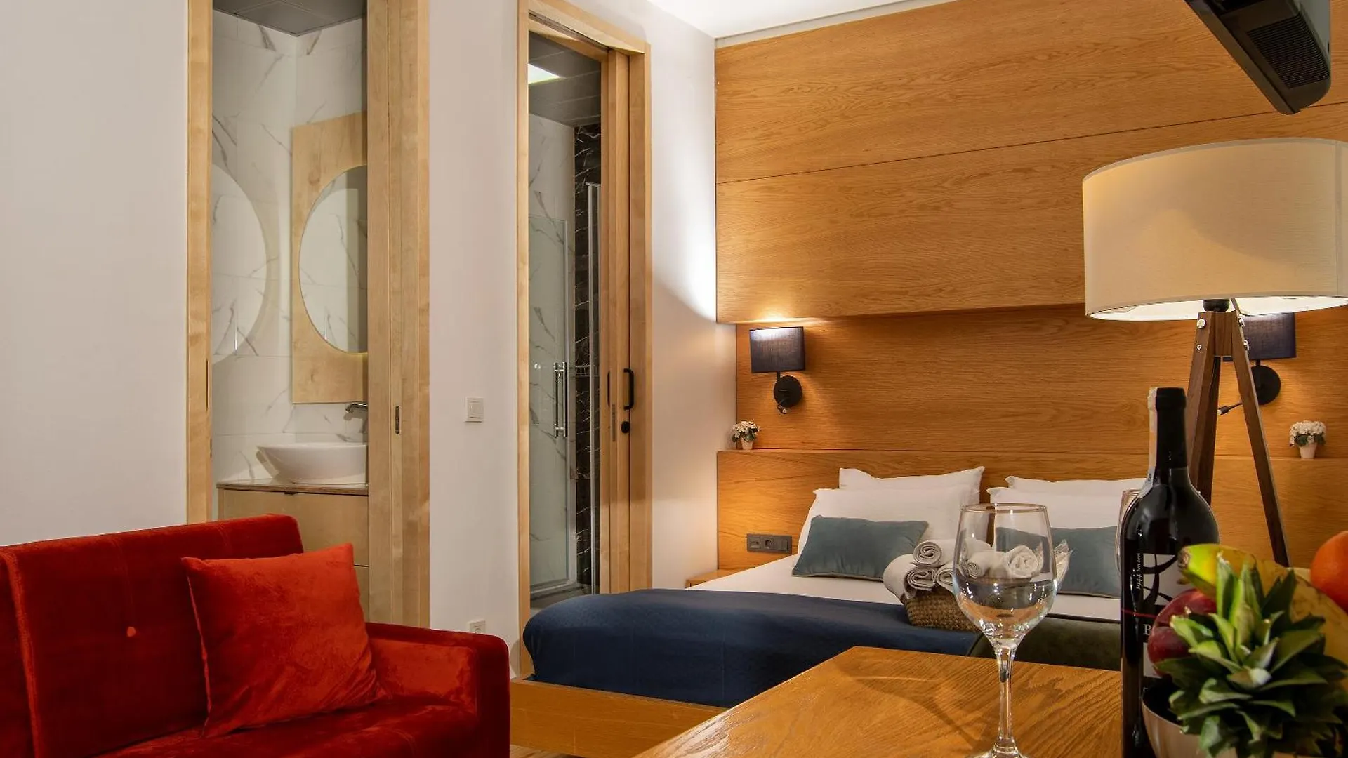 Guest house Kumbaraci Apartments & Suites Istanbul
