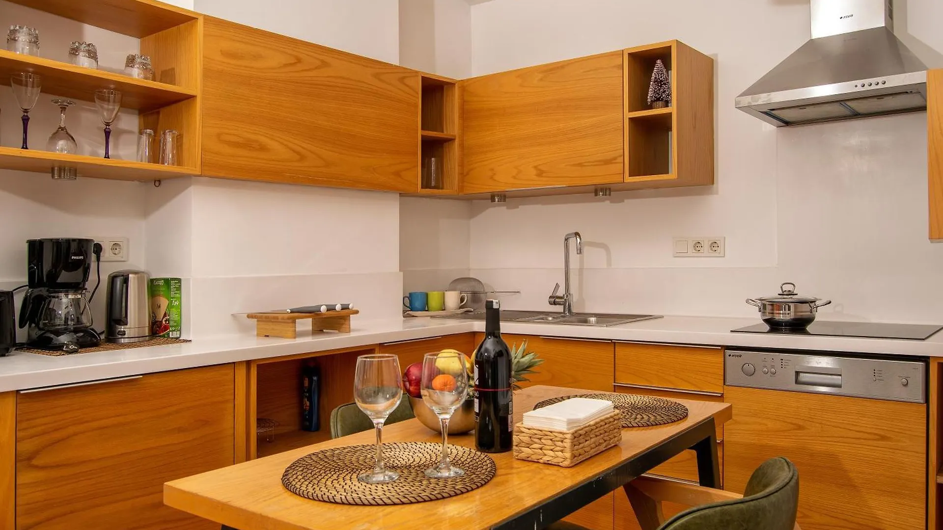 Kumbaraci Apartments & Suites Istanbul 0*,