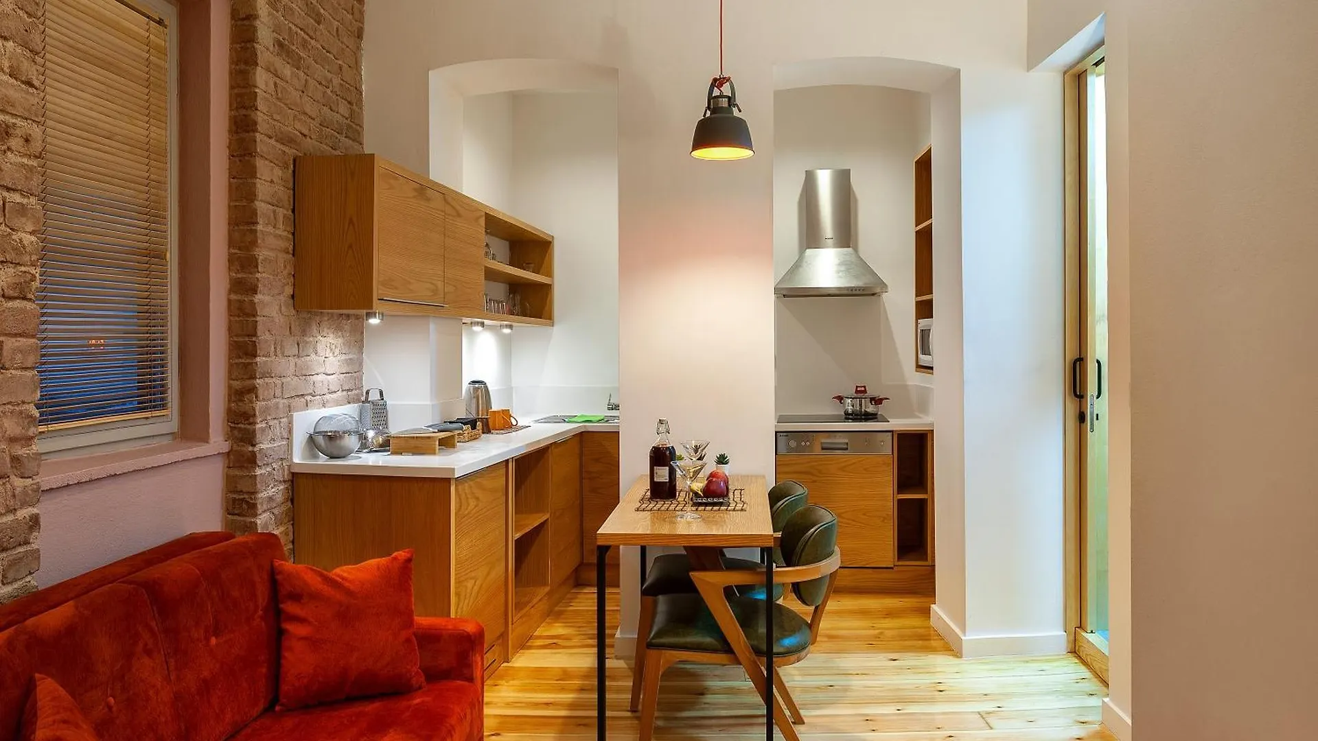 Kumbaraci Apartments & Suites Istanbul Turkey