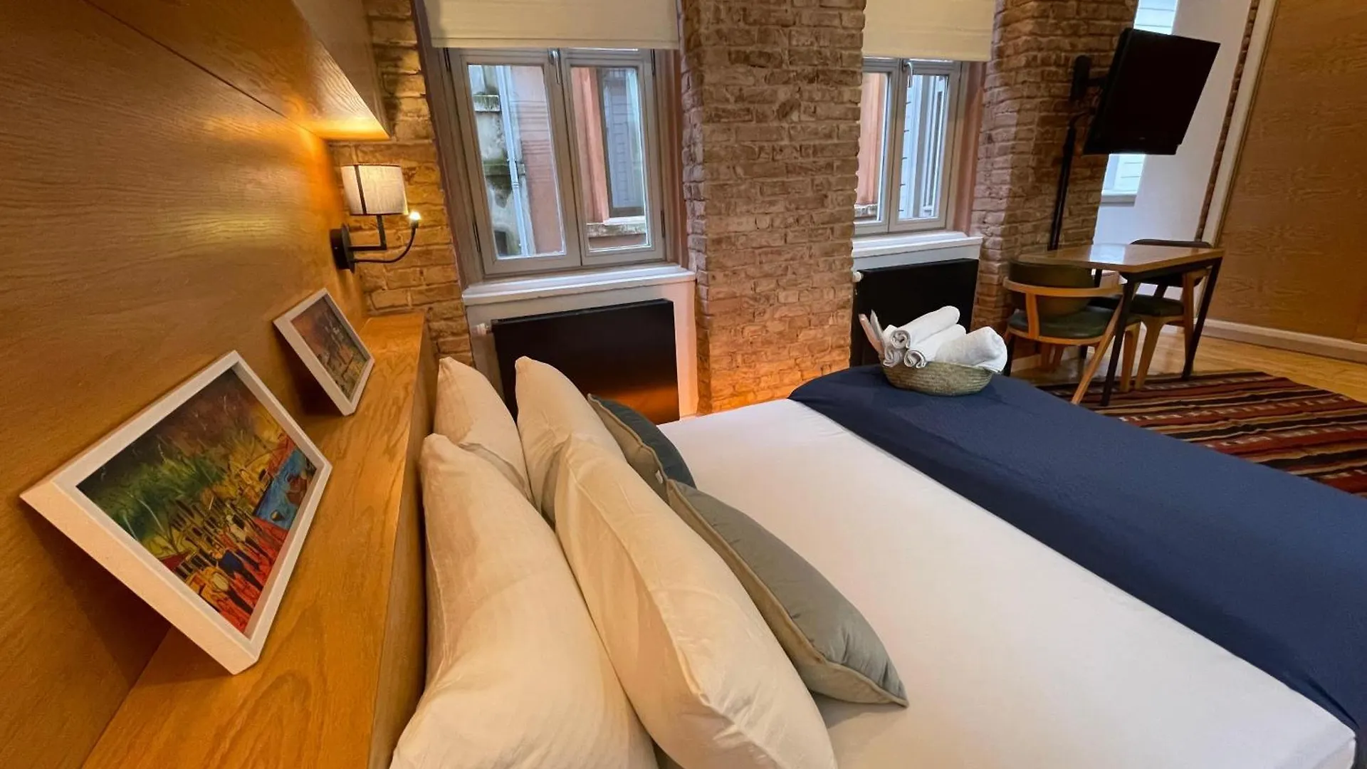Guest house Kumbaraci Apartments & Suites Istanbul